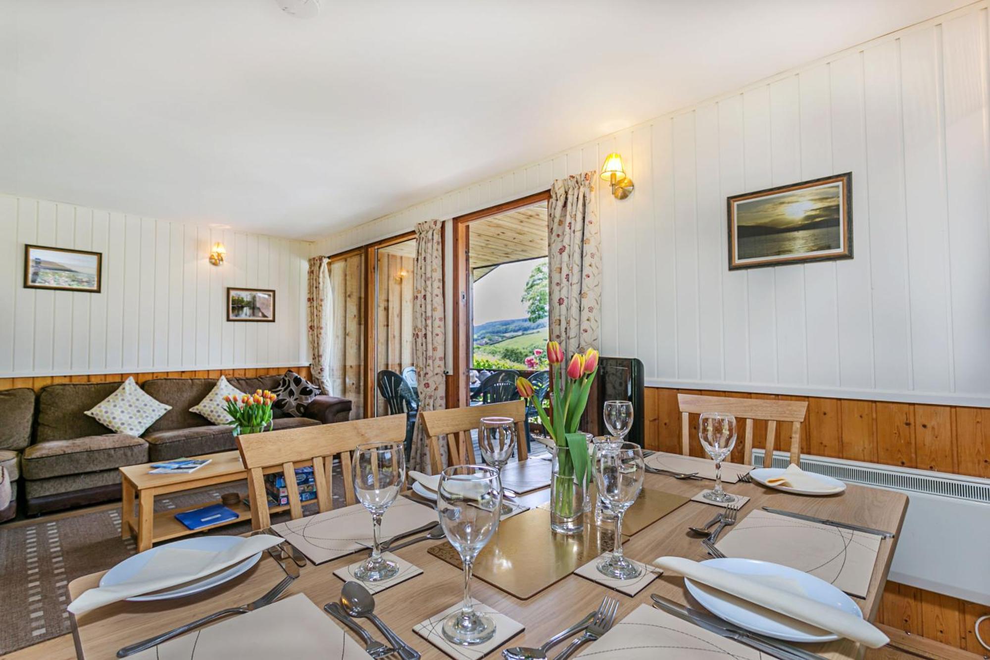 Laburnum Lodge Sleeps 6 Wheelchair Access Minehead Εξωτερικό φωτογραφία