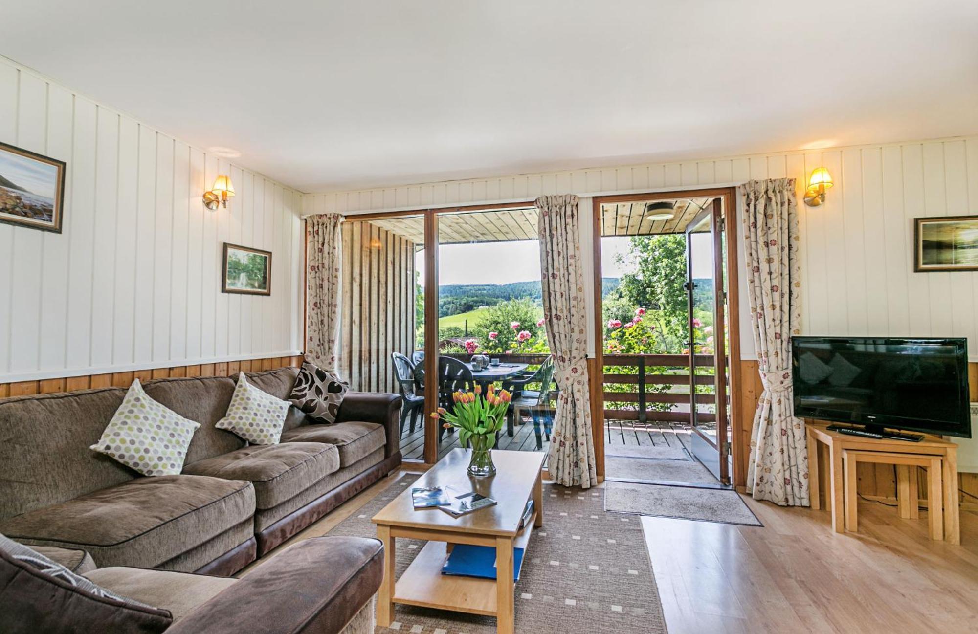 Laburnum Lodge Sleeps 6 Wheelchair Access Minehead Εξωτερικό φωτογραφία