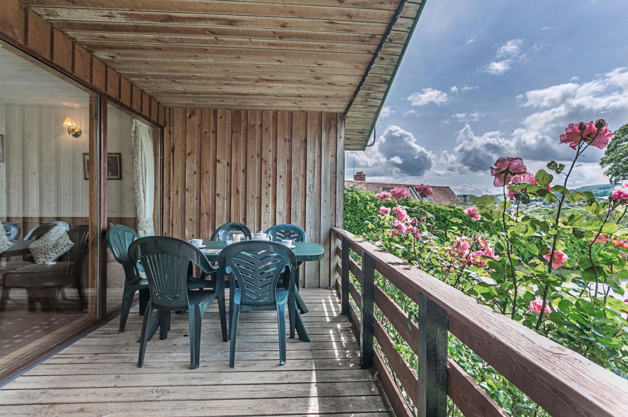 Laburnum Lodge Sleeps 6 Wheelchair Access Minehead Εξωτερικό φωτογραφία