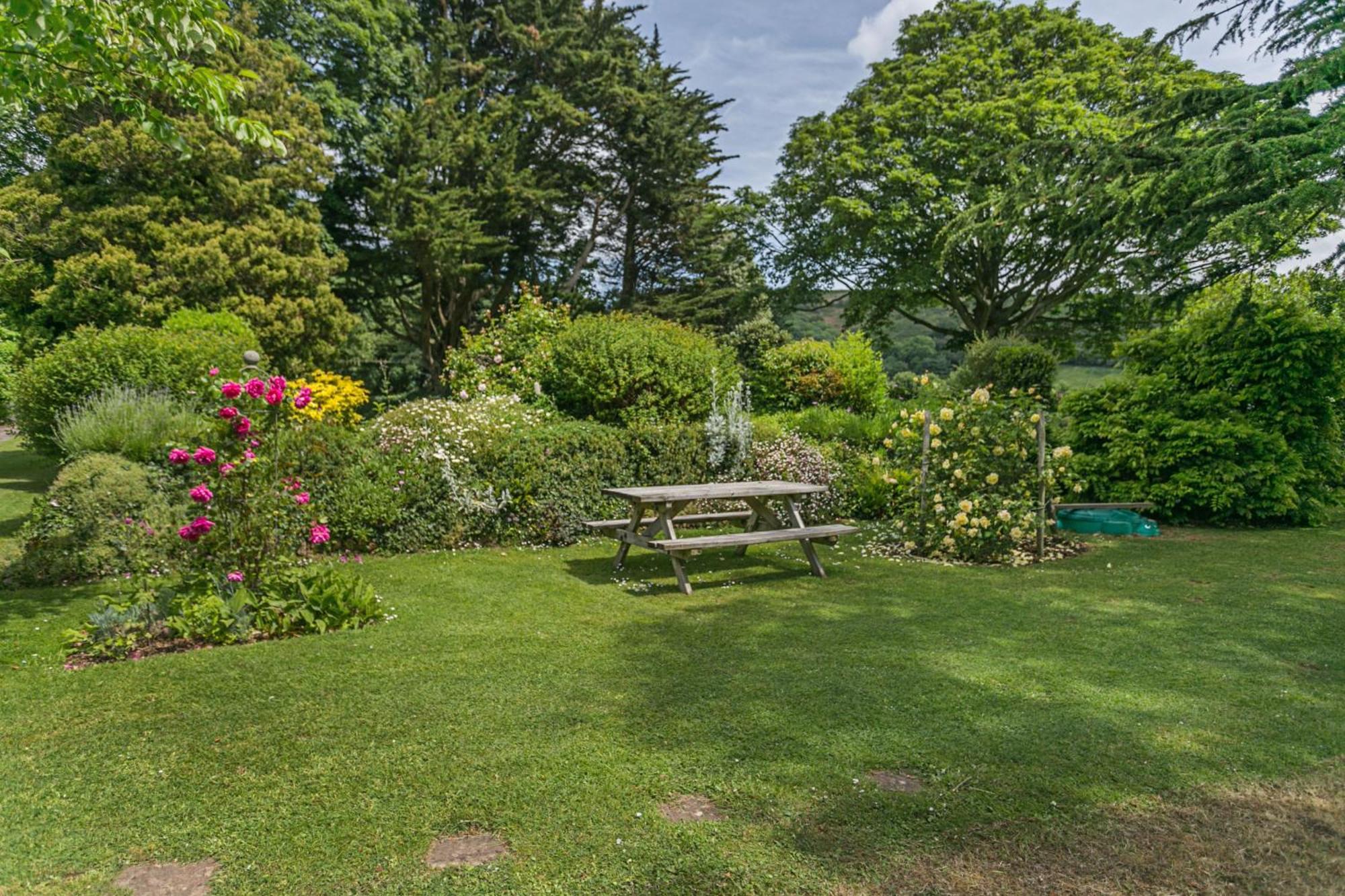 Laburnum Lodge Sleeps 6 Wheelchair Access Minehead Εξωτερικό φωτογραφία