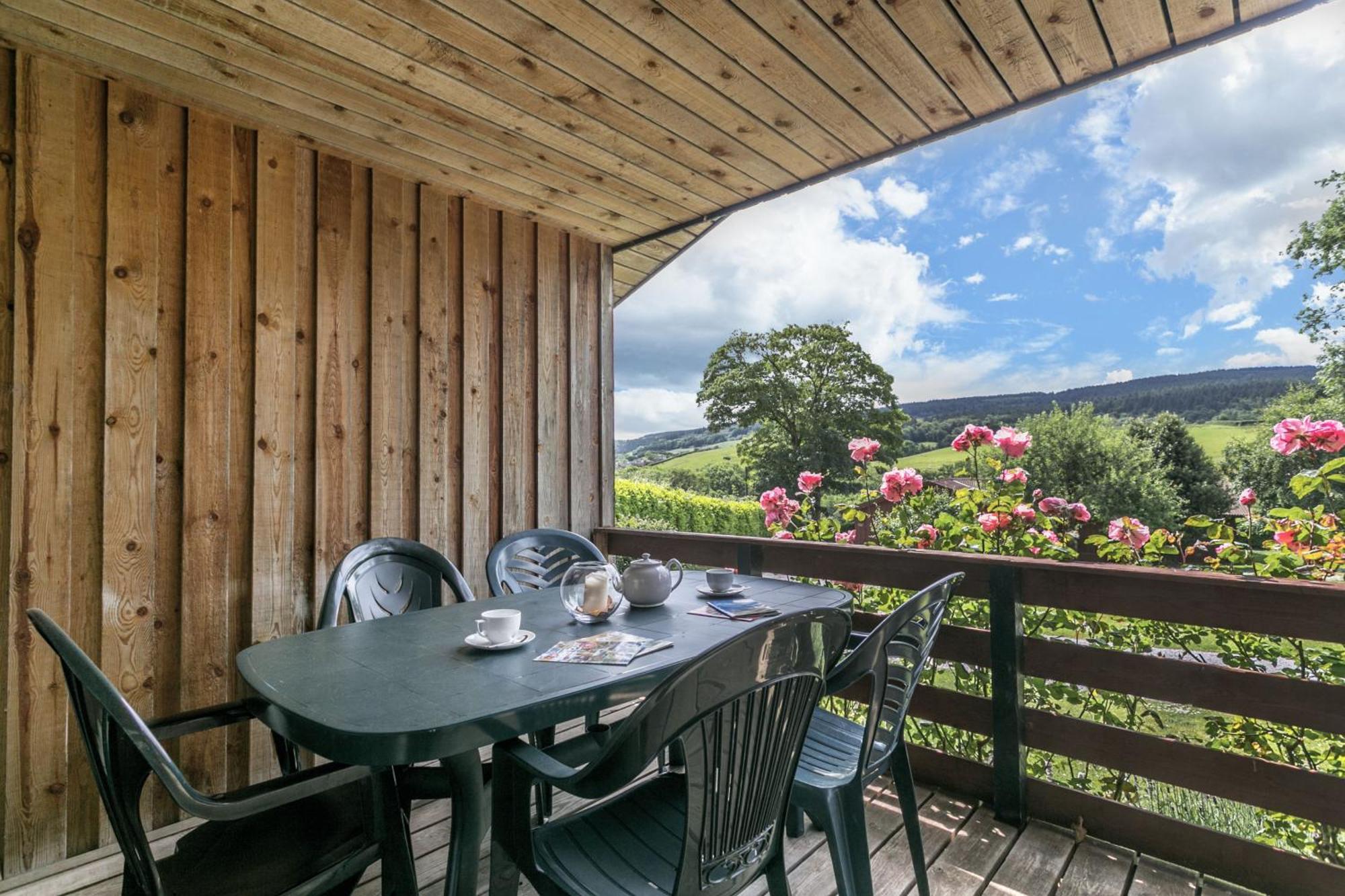 Laburnum Lodge Sleeps 6 Wheelchair Access Minehead Εξωτερικό φωτογραφία