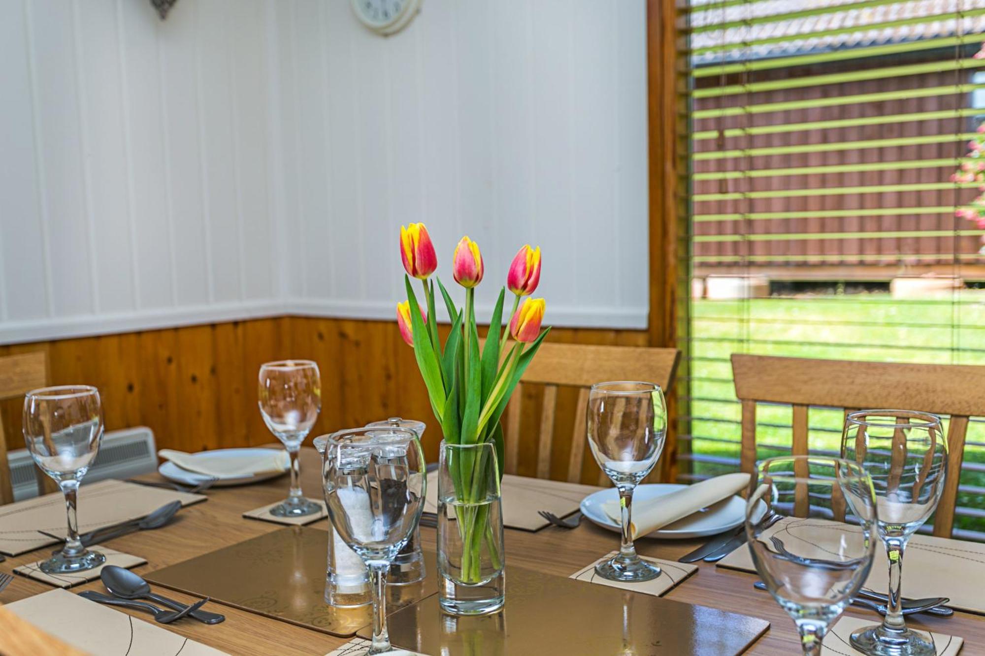 Laburnum Lodge Sleeps 6 Wheelchair Access Minehead Εξωτερικό φωτογραφία